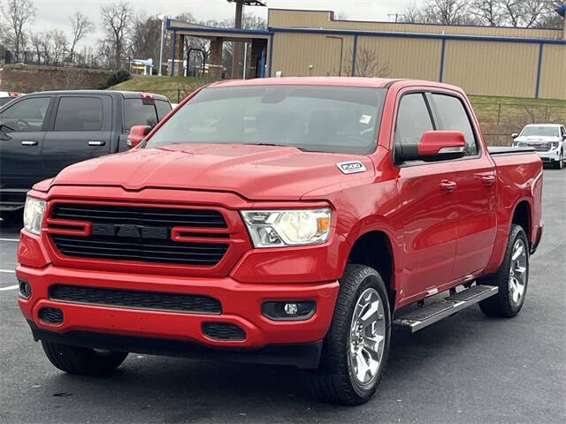 2020 RAM Ram 1500 Pickup Big Horn/Lone Star's photo