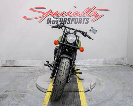 2023 Honda Shadow Phantom