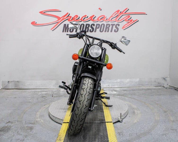 2023 Honda Shadow Phantom