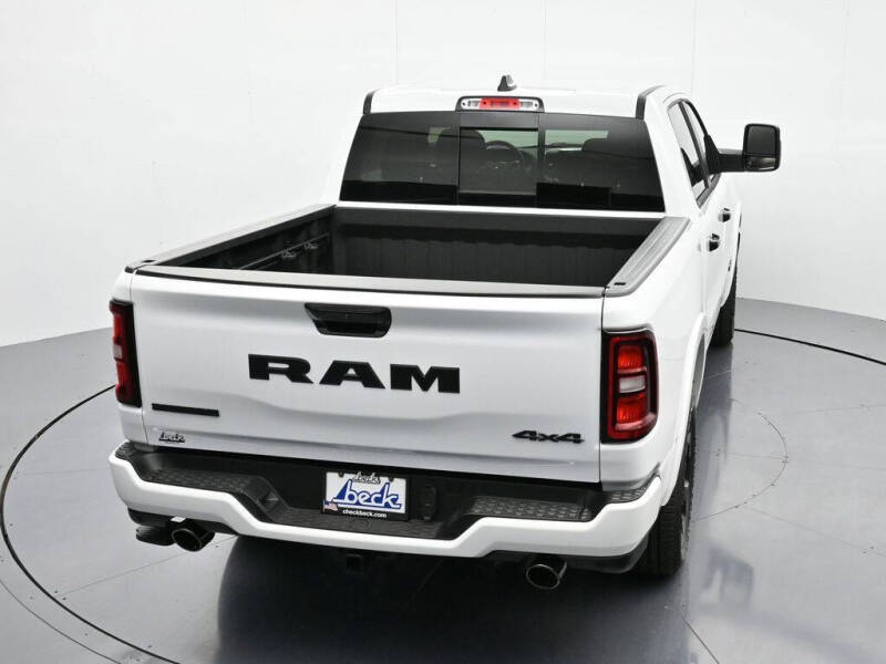 2025 RAM 1500