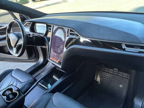 2016 Tesla Model X 75D