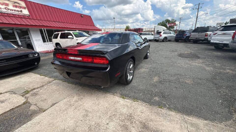 2013 Dodge Challenger Rallye Redline Appearance Group