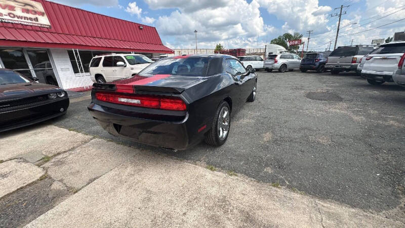 2013 Dodge Challenger Rallye Redline Appearance Group