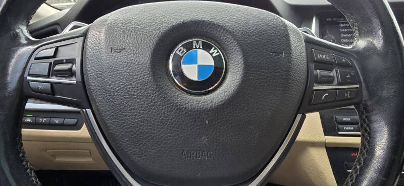 2016 BMW 5 Series 535i xDrive