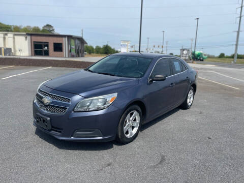 2013 Chevrolet Malibu for sale at JR Motors in Monroe GA