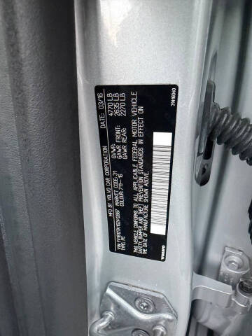 2016 Volvo S60 T5 Premier