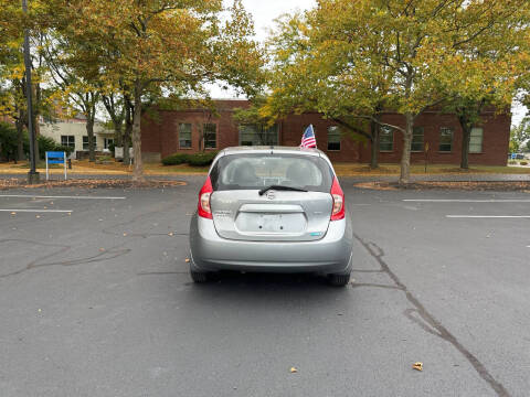 2014 Nissan Versa Note SV