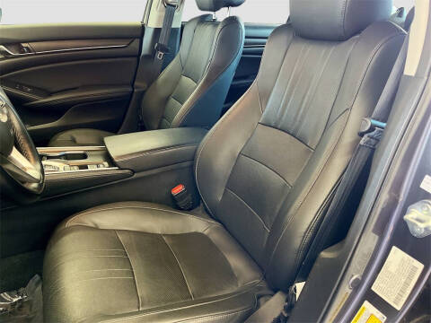 2021 Honda Accord Hybrid EX-L