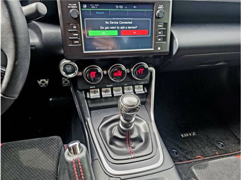 2023 Subaru BRZ Limited