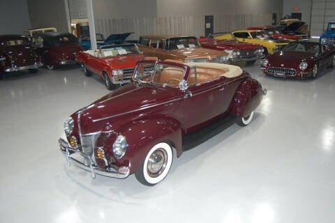 1940 Ford Deluxe