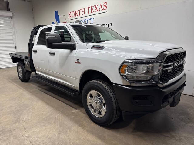 2024 RAM 2500 Tradesman