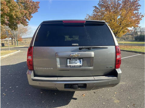2009 Chevrolet Suburban