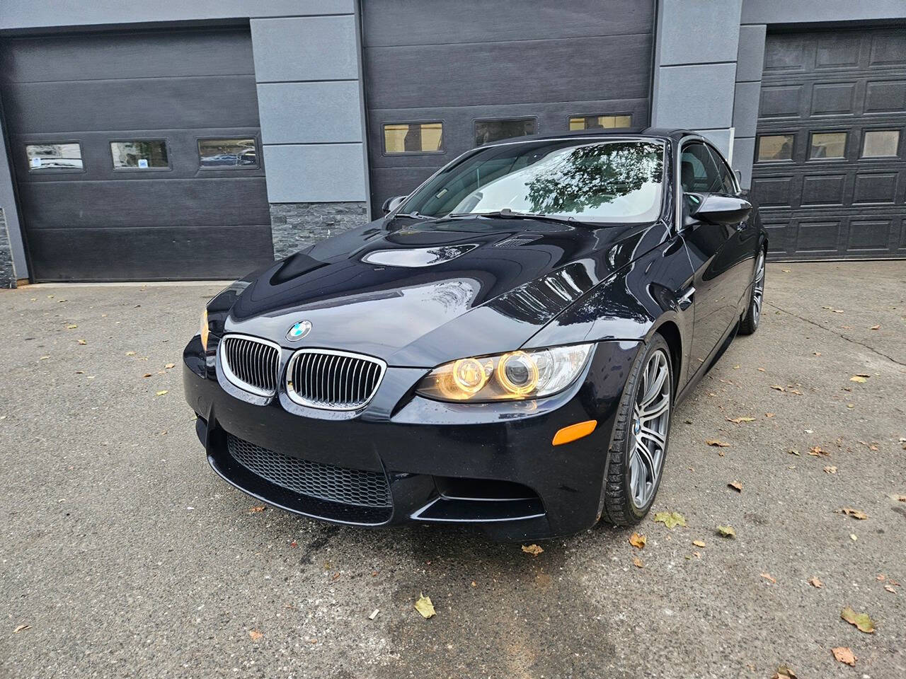 2008 BMW M3 for sale at RENOS AUTO SALES LLC in Waterbury, CT