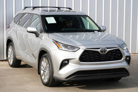 2023 Toyota Highlander Limited