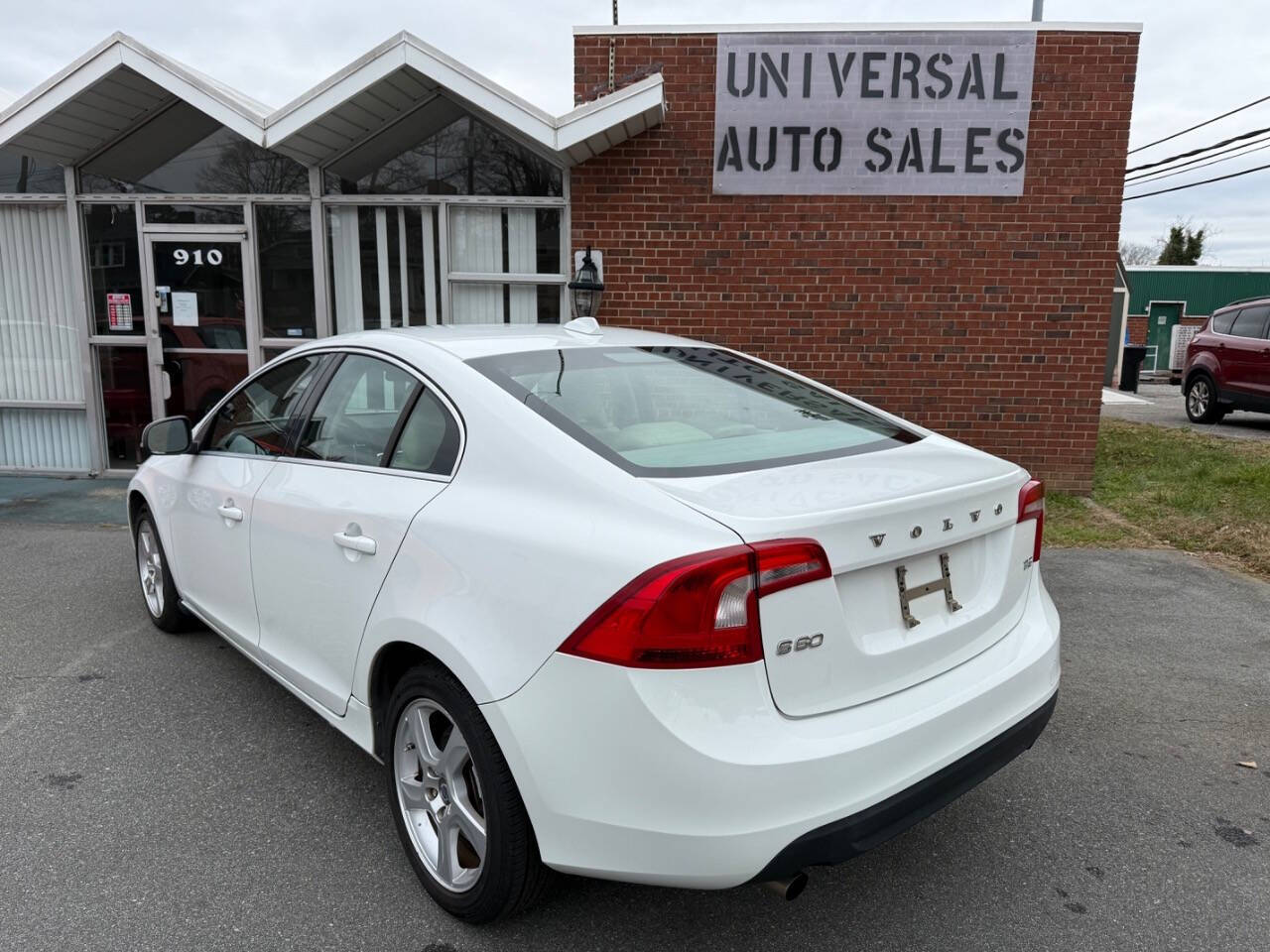 2012 Volvo S60 for sale at Universal Auto Sales LLC in Burlington, NC