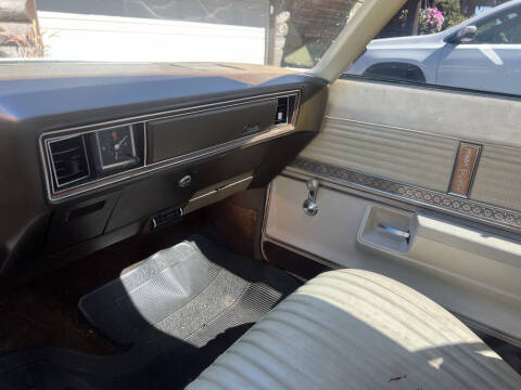 1973 Oldsmobile 88 DELTA 88 ROYALE