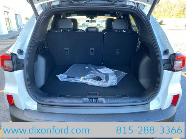 2025 Ford Escape ST-Line Select