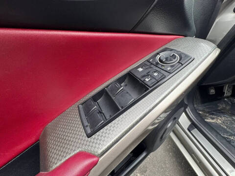 2016 Lexus IS 350