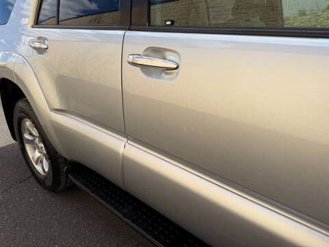 2007 Toyota 4Runner SR5