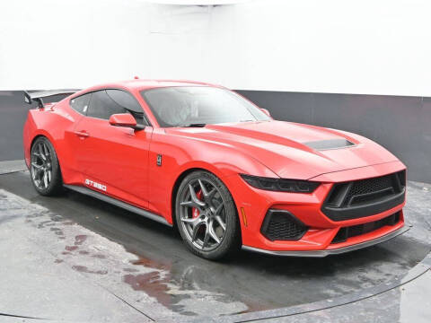 2025 Ford Mustang
