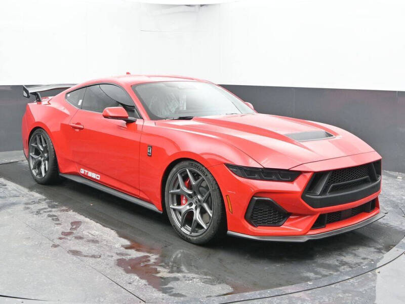 2025 Ford Mustang