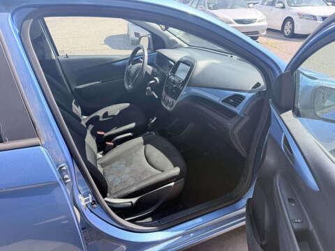 2016 Chevrolet Spark 1LT CVT