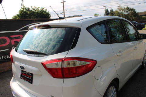 2014 Ford C-MAX Hybrid SE
