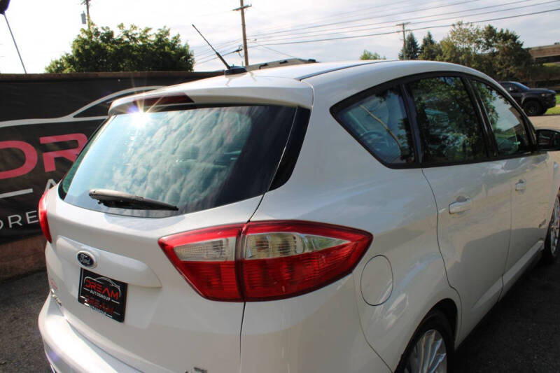 2014 Ford C-MAX Hybrid SE