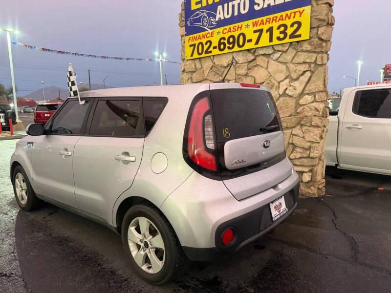 2018 Kia Soul