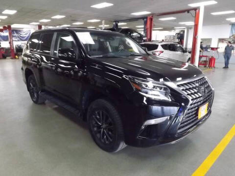 2020 Lexus GX 460