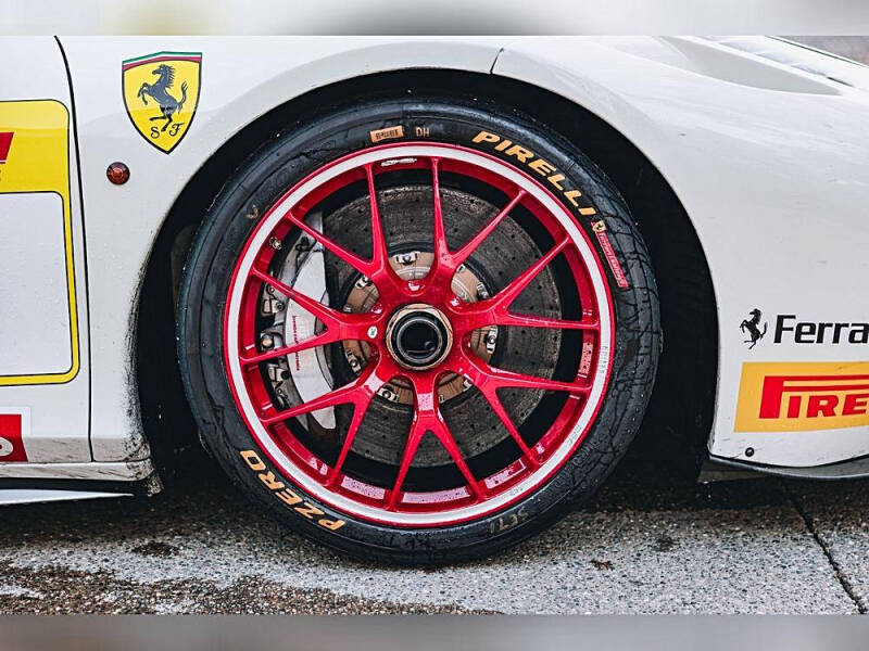 2010 Ferrari 458 Speciale