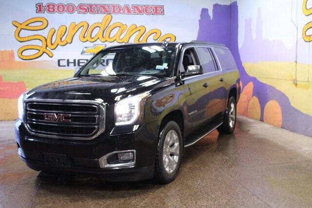 2019 GMC Yukon XL SLT