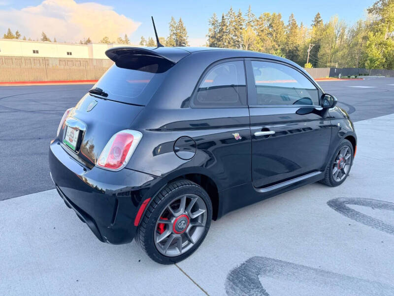 2014 FIAT 500 Abarth