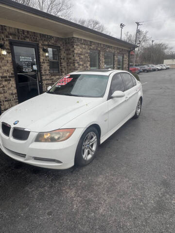 2008 BMW 3 Series for sale at Smyrna Auto Sales in Smyrna TN