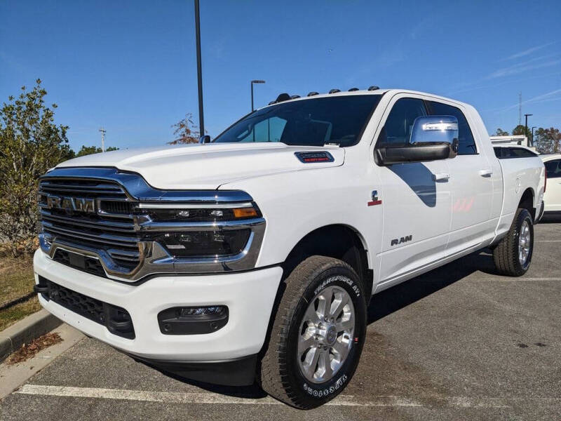 2026 RAM 2500 Laramie