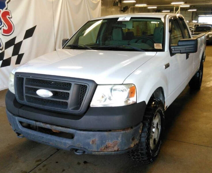 2007 Ford F-150 for sale at The Bengal Auto Sales LLC in Hamtramck MI