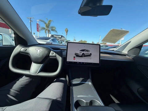 2022 Tesla Model Y Long Range