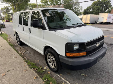 2012 Chevrolet Express 1500