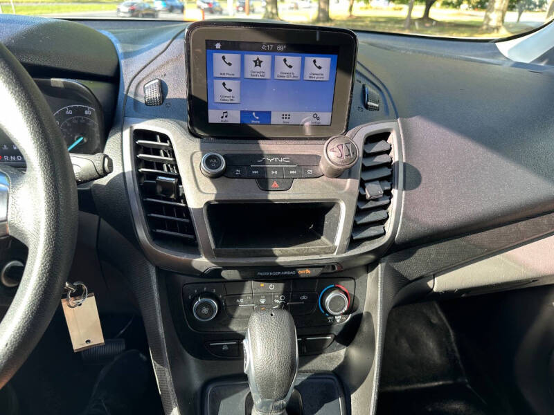 2019 Ford Transit Connect XL