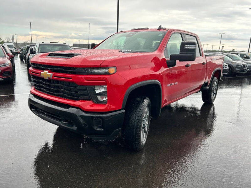 2026 Chevrolet Silverado 2500HD