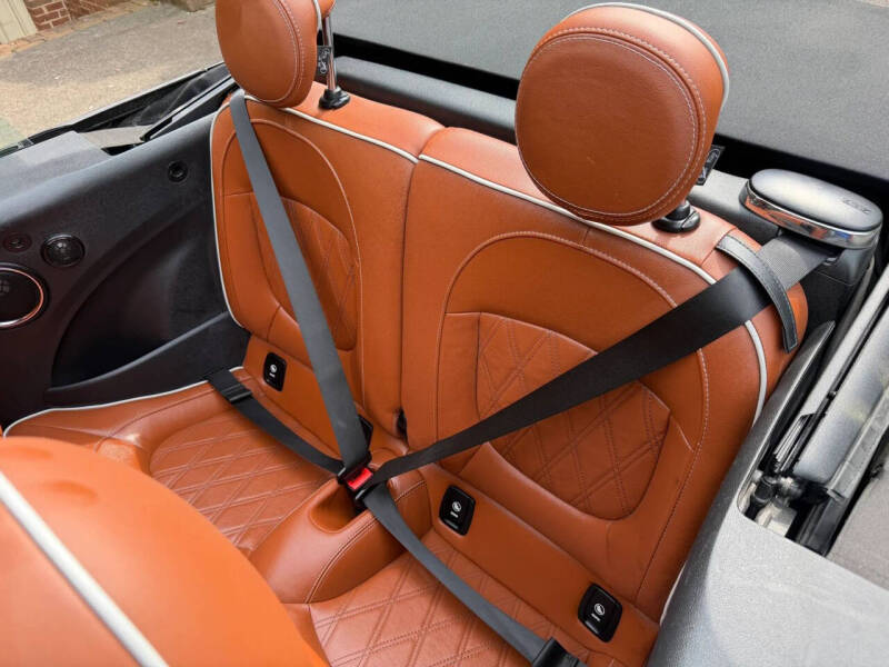 2019 MINI Convertible Cooper S