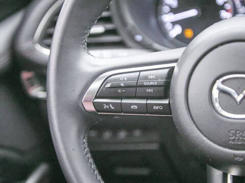 2025 Mazda Mazda3 Sedan 2.5 S Carbon Edition