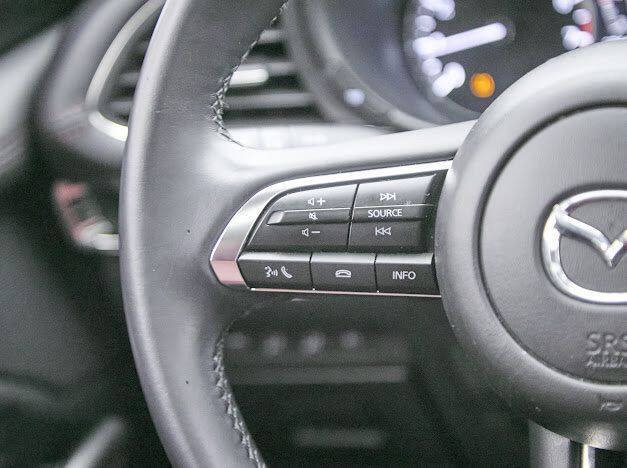 2025 Mazda Mazda3 Sedan 2.5 S Carbon Edition