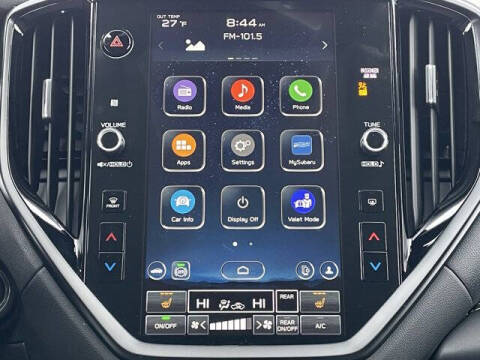 2025 Subaru Ascent Onyx Edition