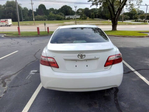 2009 Toyota Camry LE