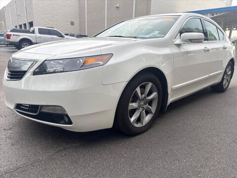 2012 Acura TL