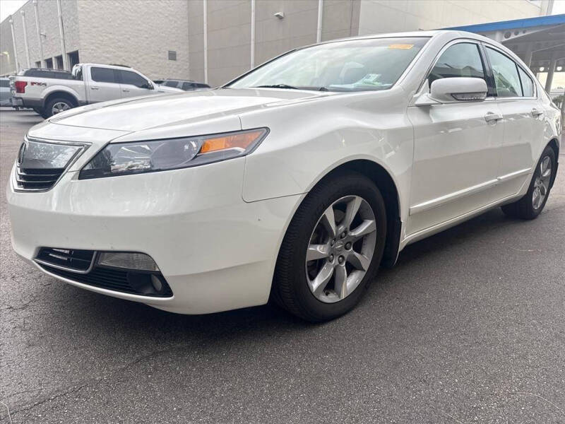 2012 Acura TL