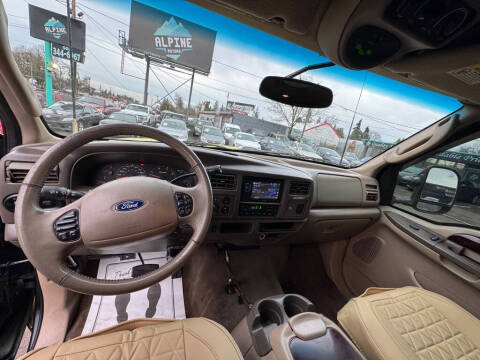 2003 Ford Excursion Limited