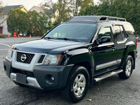 2012 Nissan Xterra for sale at Payless Car Sales of Linden in Linden NJ