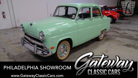 1954 Hudson Jet
